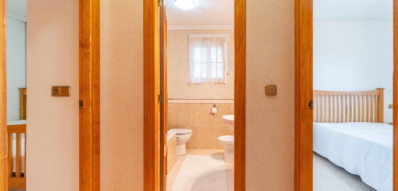 Herverkoop - Ground Floor -
Orihuela Costa - Lomas de Cabo Roig-Los Dolses