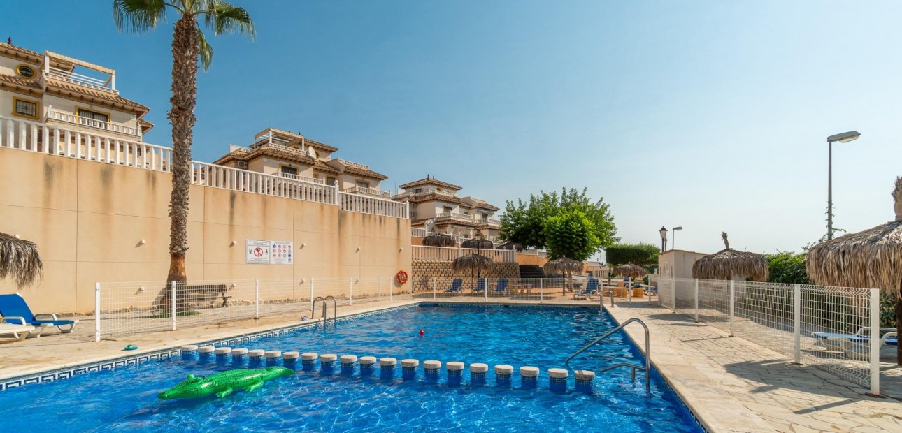 Herverkoop - Ground Floor -
Orihuela Costa - Lomas de Cabo Roig-Los Dolses