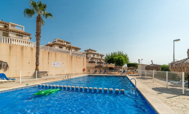 Herverkoop - Ground Floor -
Orihuela Costa - Lomas de Cabo Roig-Los Dolses