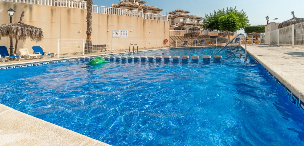 Herverkoop - Ground Floor -
Orihuela Costa - Lomas de Cabo Roig-Los Dolses