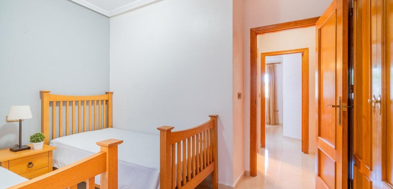 Herverkoop - Ground Floor -
Orihuela Costa - Lomas de Cabo Roig-Los Dolses