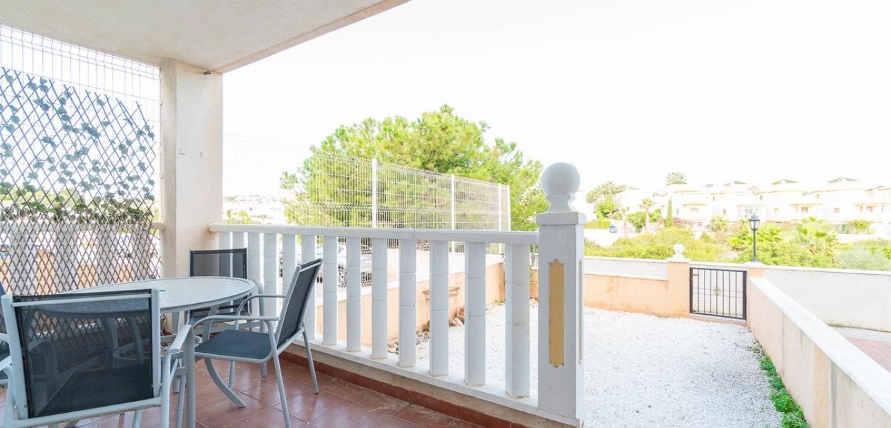 Herverkoop - Ground Floor -
Orihuela Costa - Lomas de Cabo Roig-Los Dolses