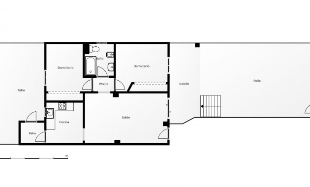 Herverkoop - Ground Floor -
Orihuela Costa - Lomas de Cabo Roig-Los Dolses