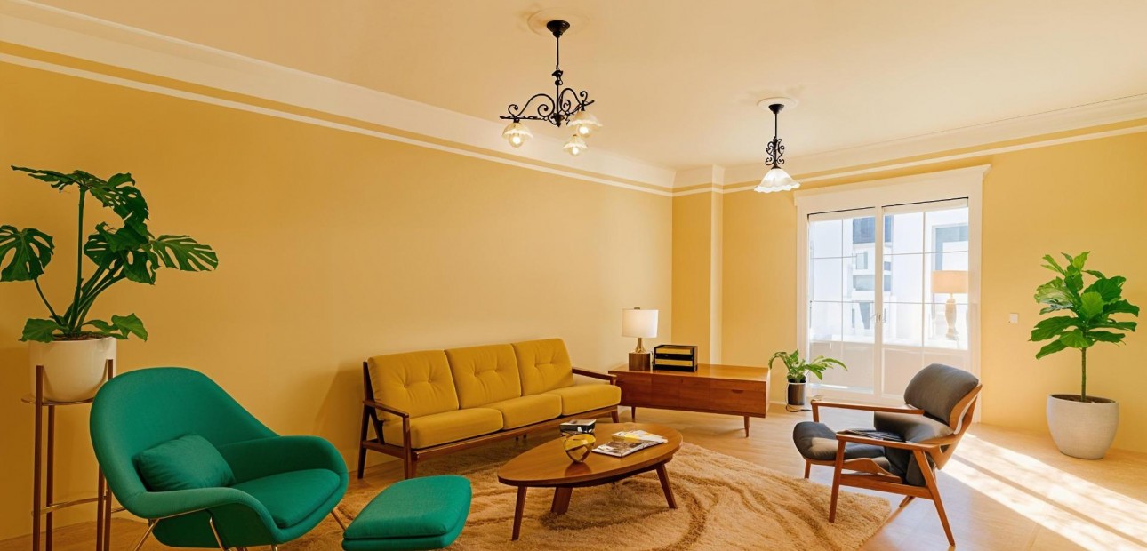 Herverkoop - Flat -
Torrevieja - Centro