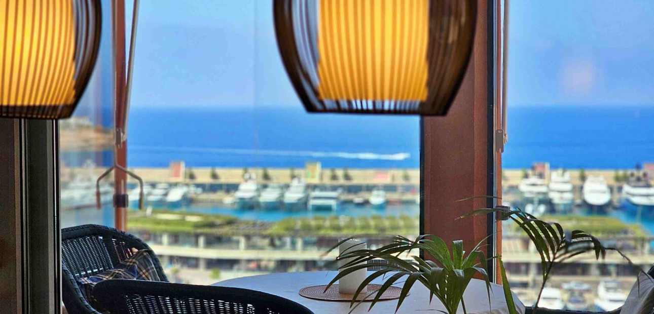 Herverkoop - Penthouse -
El Toro - Calvià