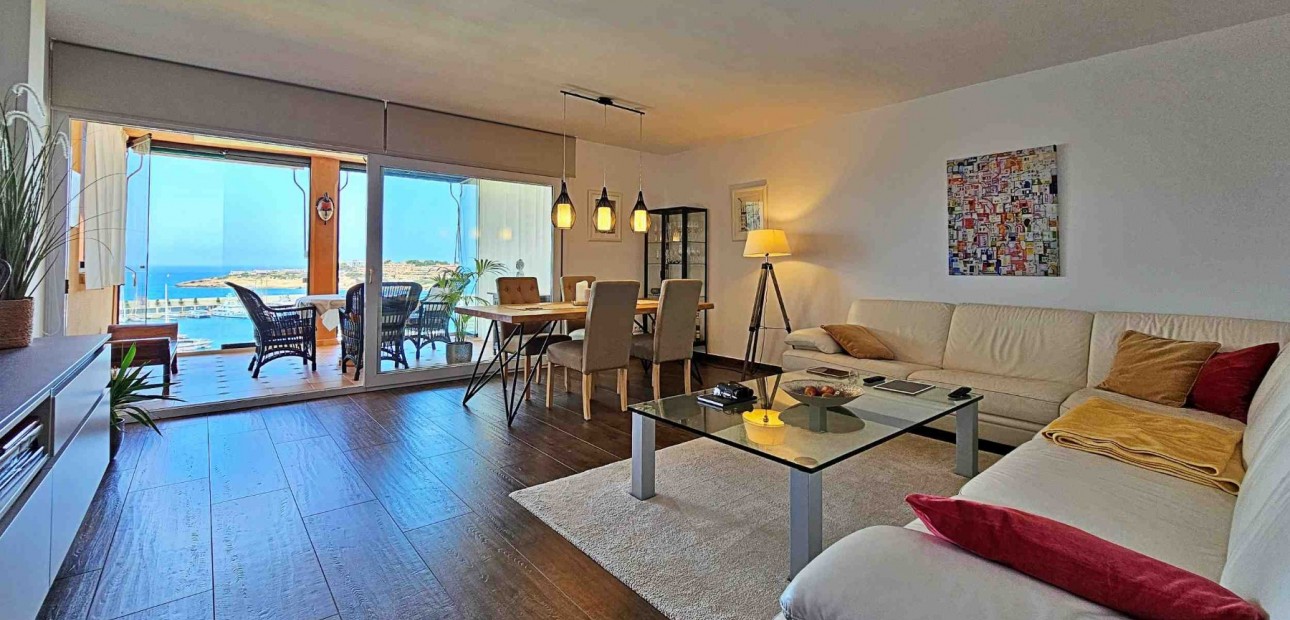 Herverkoop - Penthouse -
El Toro - Calvià