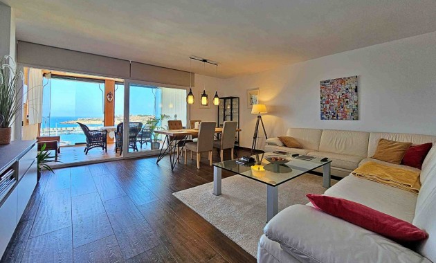 Herverkoop - Penthouse -
El Toro - Calvià