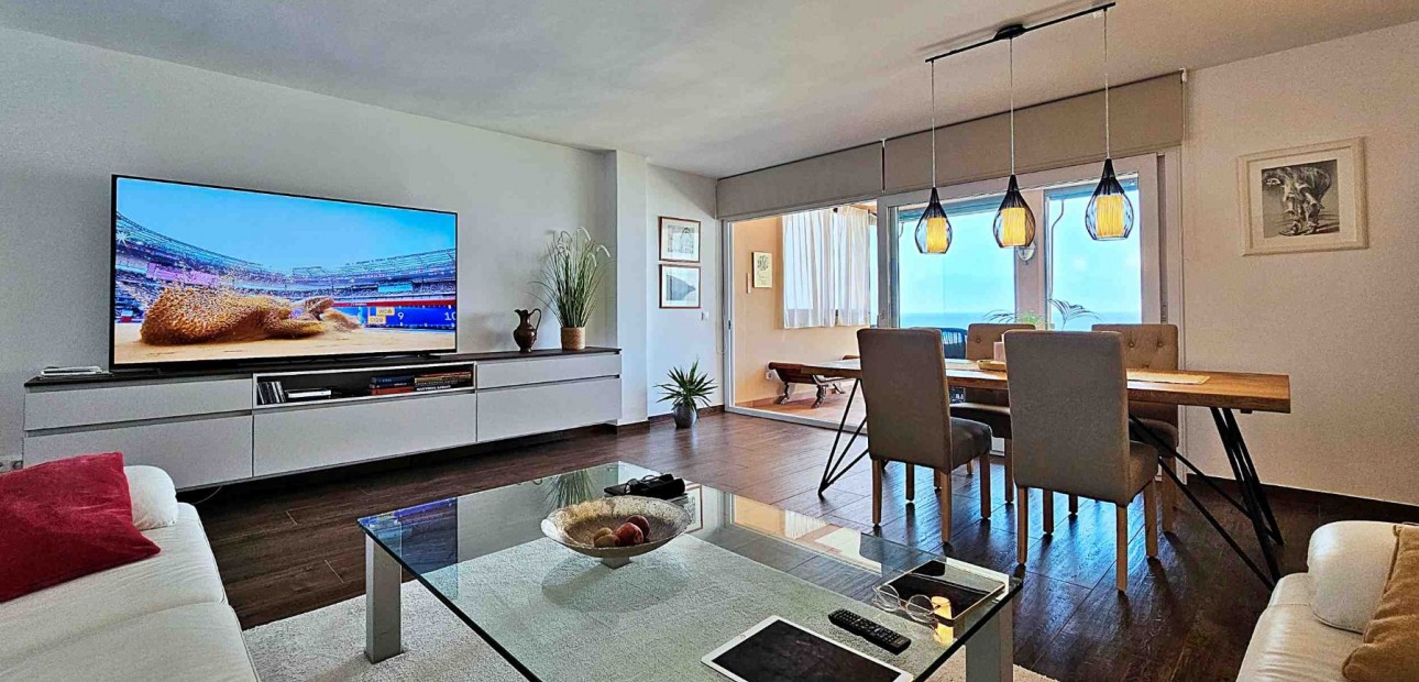 Herverkoop - Penthouse -
El Toro - Calvià