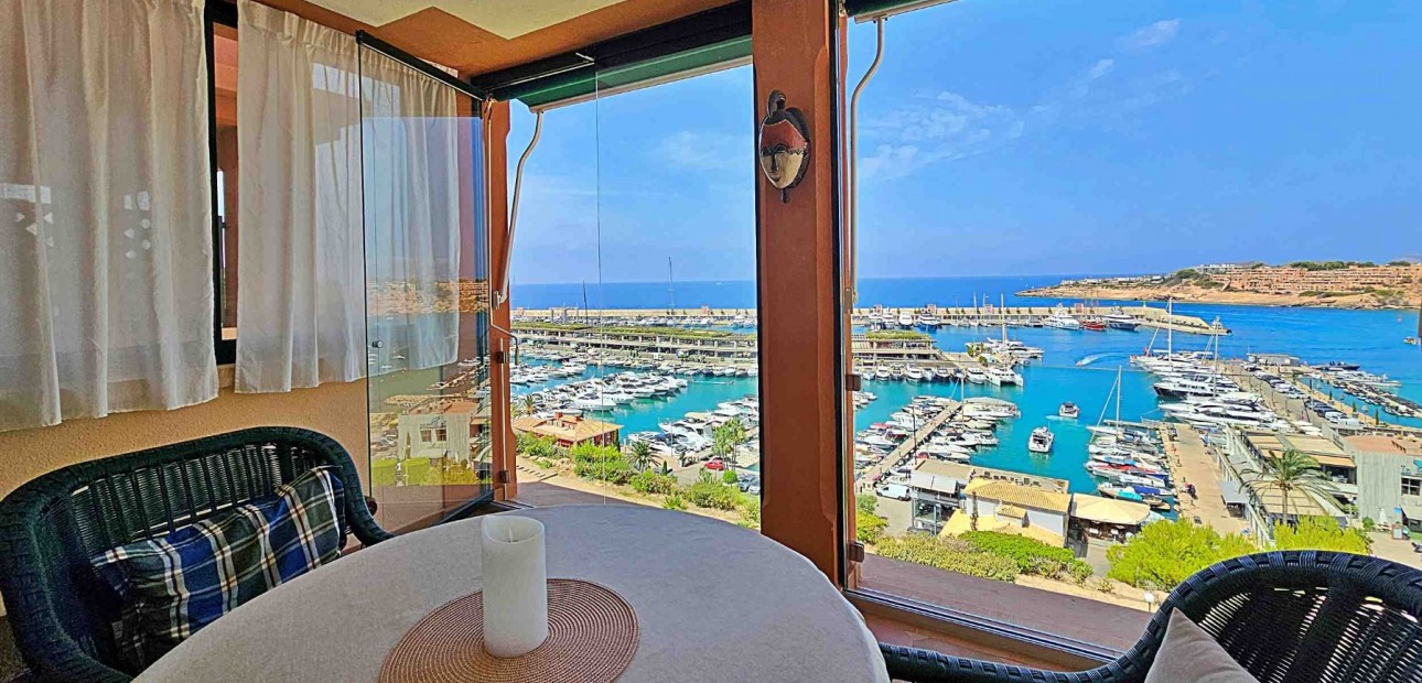 Herverkoop - Penthouse -
El Toro - Calvià