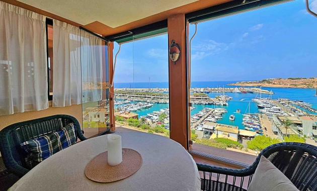 Herverkoop - Penthouse -
El Toro - Calvià