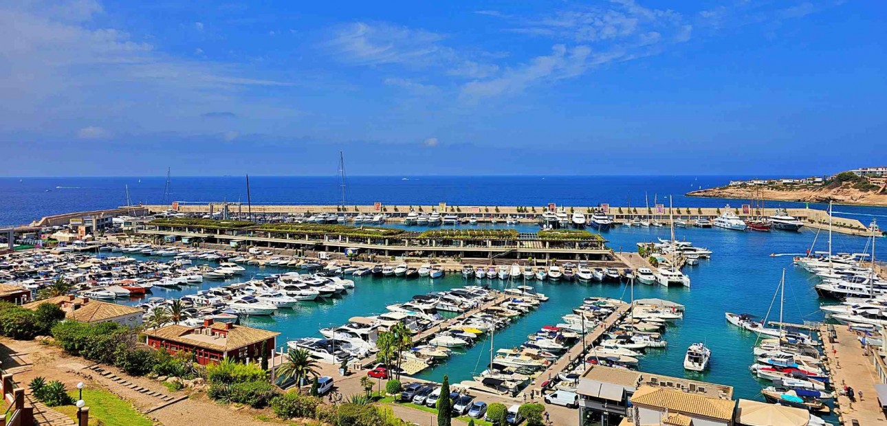 Herverkoop - Penthouse -
El Toro - Calvià