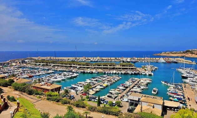 Herverkoop - Penthouse -
El Toro - Calvià