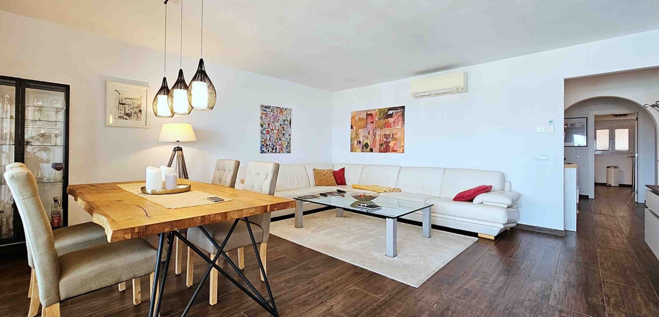 Herverkoop - Penthouse -
El Toro - Calvià