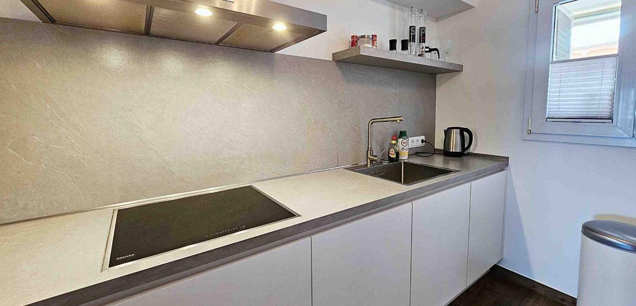 Herverkoop - Penthouse -
El Toro - Calvià