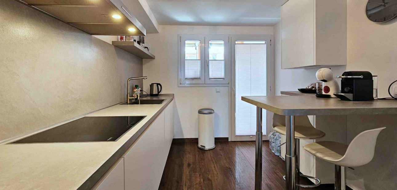 Herverkoop - Penthouse -
El Toro - Calvià