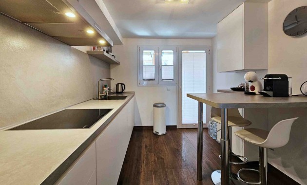 Herverkoop - Penthouse -
El Toro - Calvià