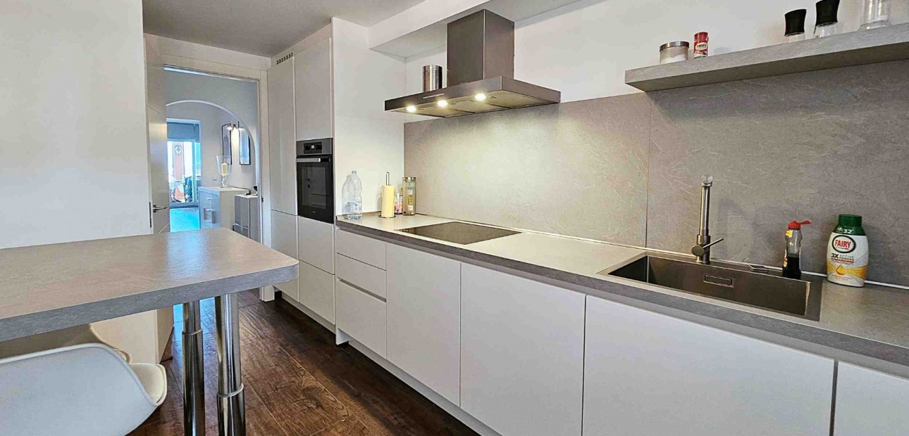 Herverkoop - Penthouse -
El Toro - Calvià