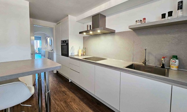 Herverkoop - Penthouse -
El Toro - Calvià