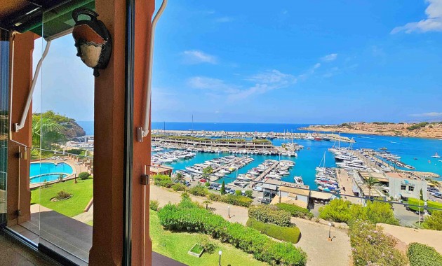 Herverkoop - Penthouse -
El Toro - Calvià