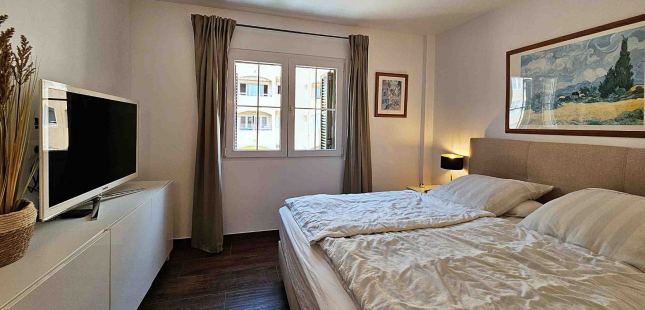 Herverkoop - Penthouse -
El Toro - Calvià