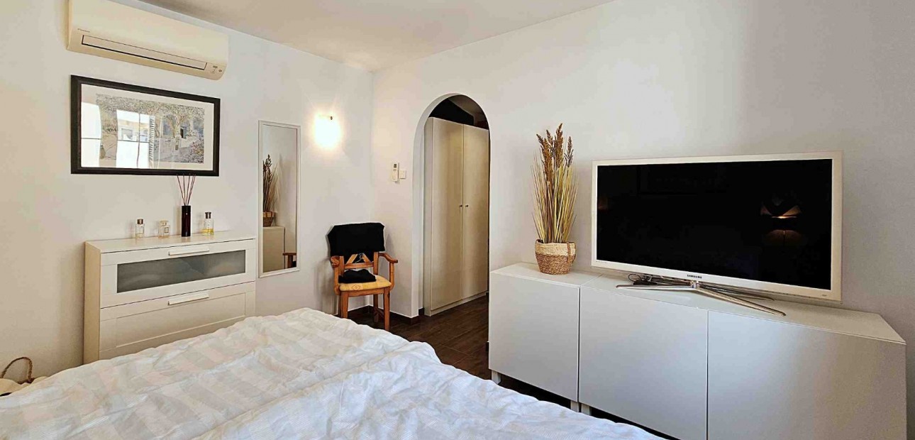 Herverkoop - Penthouse -
El Toro - Calvià