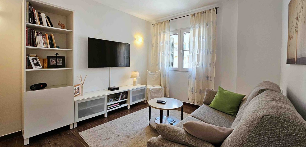 Herverkoop - Penthouse -
El Toro - Calvià