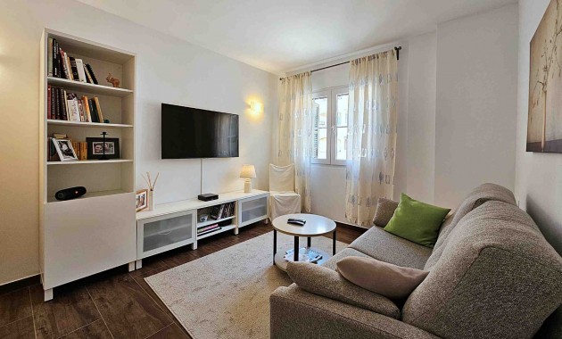 Herverkoop - Penthouse -
El Toro - Calvià