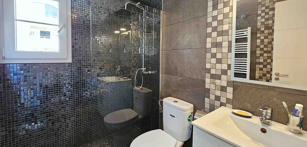 Herverkoop - Penthouse -
El Toro - Calvià