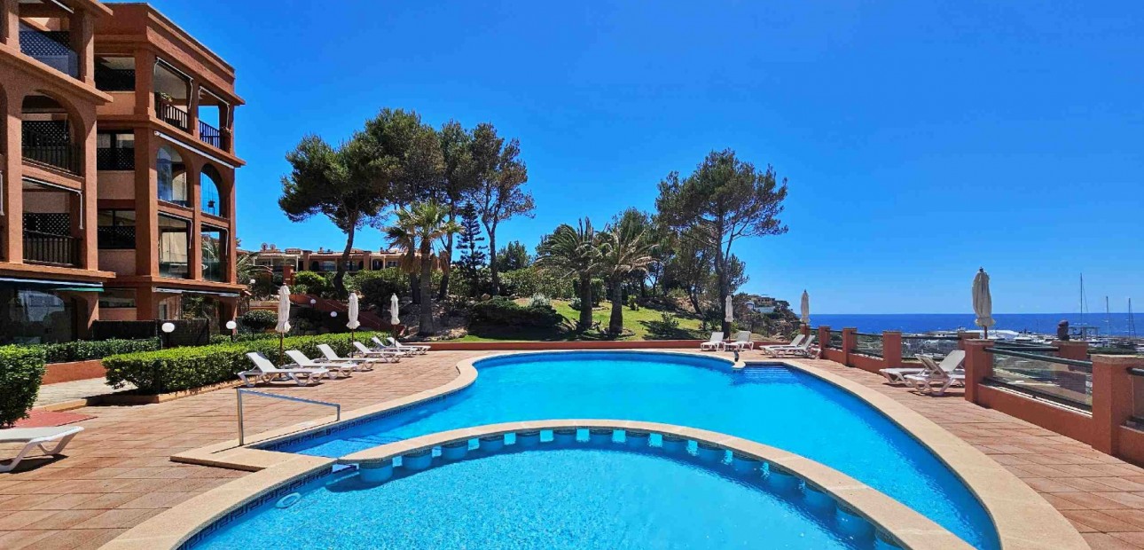 Herverkoop - Penthouse -
El Toro - Calvià