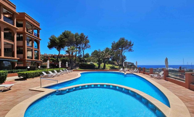 Herverkoop - Penthouse -
El Toro - Calvià