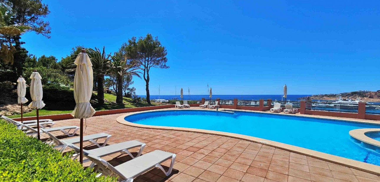 Herverkoop - Penthouse -
El Toro - Calvià