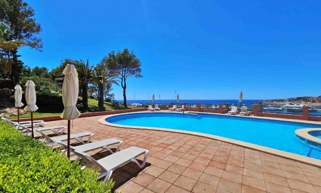 Herverkoop - Penthouse -
El Toro - Calvià