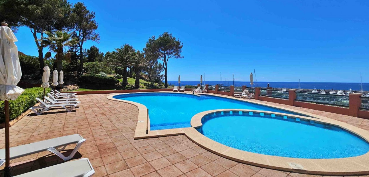 Herverkoop - Penthouse -
El Toro - Calvià