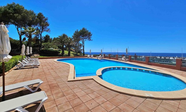 Herverkoop - Penthouse -
El Toro - Calvià