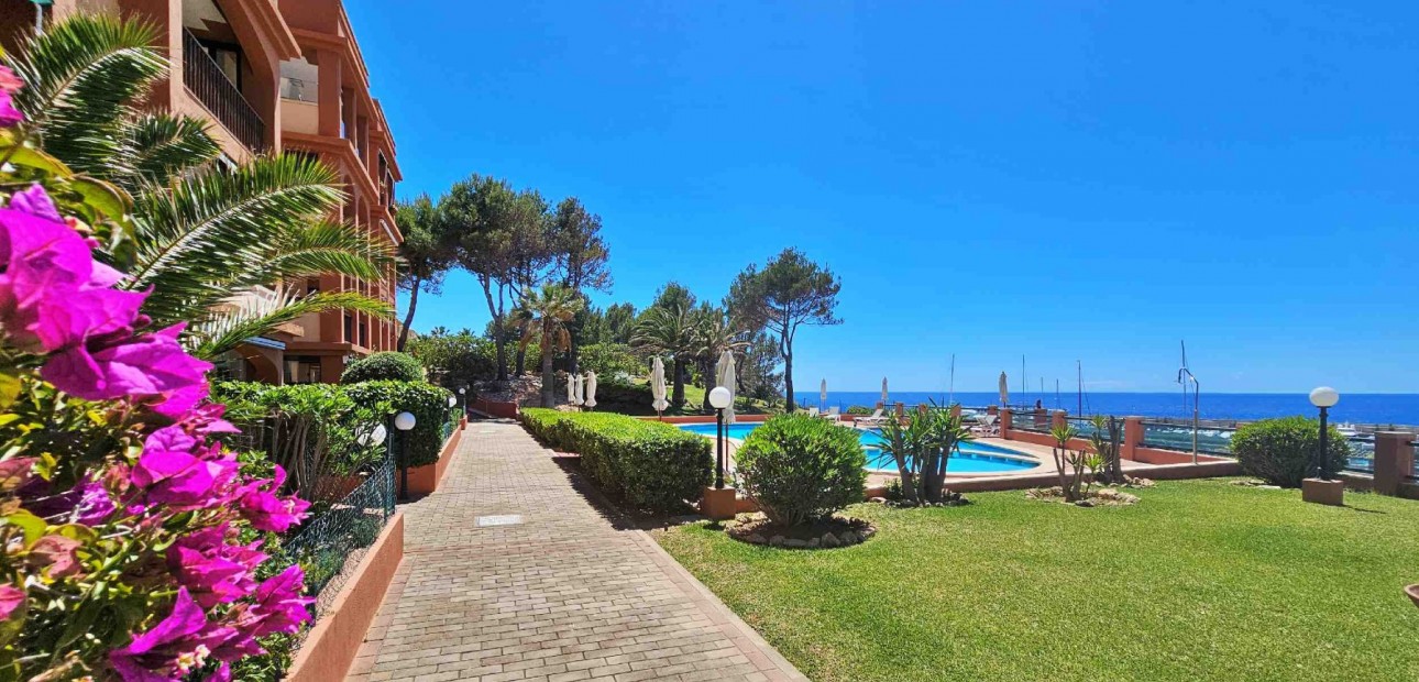 Herverkoop - Penthouse -
El Toro - Calvià