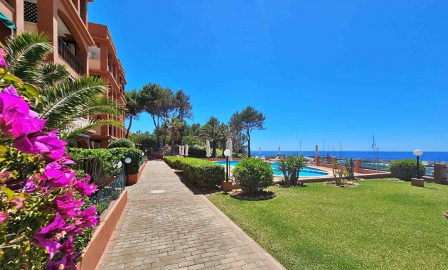 Herverkoop - Penthouse -
El Toro - Calvià