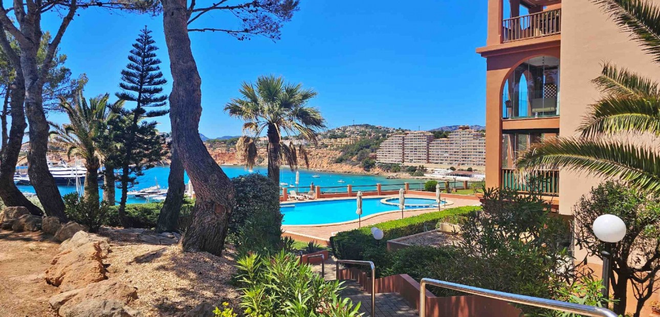 Herverkoop - Penthouse -
El Toro - Calvià