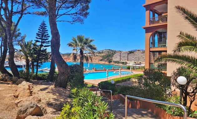 Herverkoop - Penthouse -
El Toro - Calvià