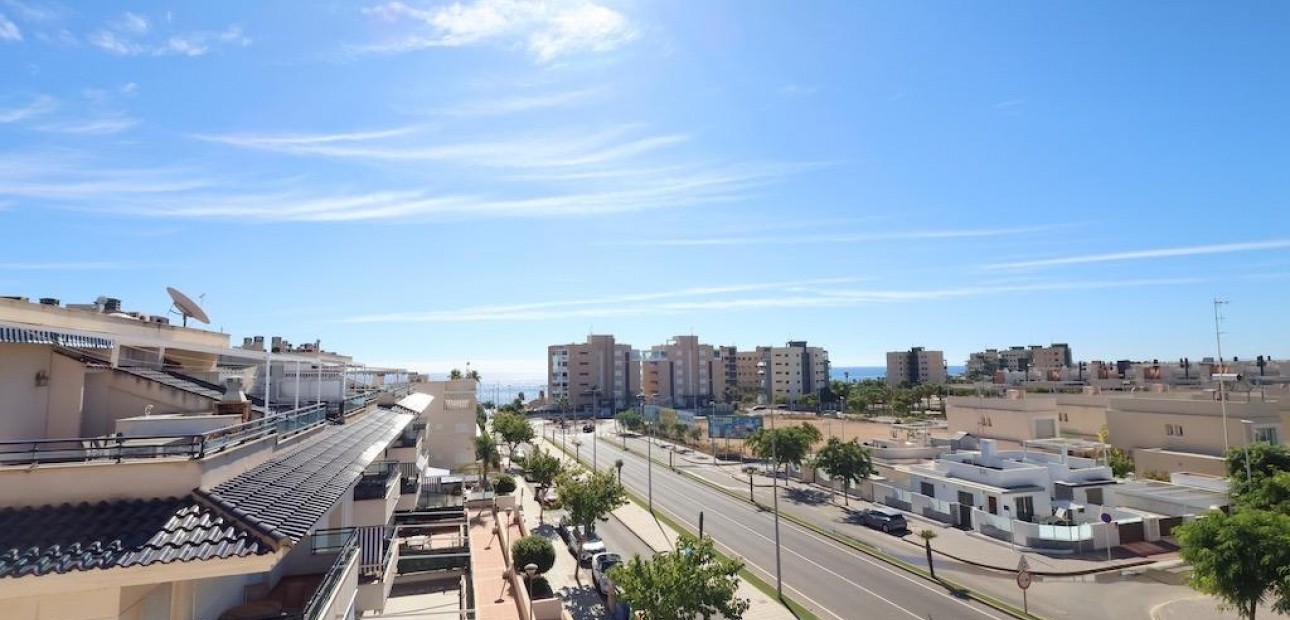 Sale - Penthouse -
Pilar de la Horadada - Pueblo Latino