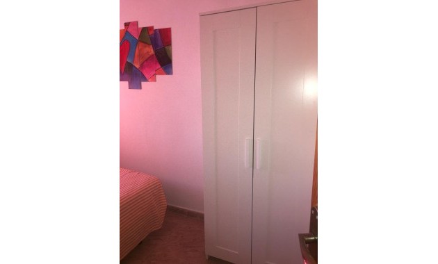 Herverkoop - Penthouse -
Torrevieja - Estacion de autobuses