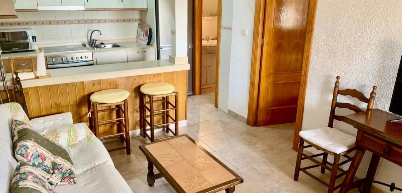 Herverkoop - Bungalow -
Torrevieja - La Mata