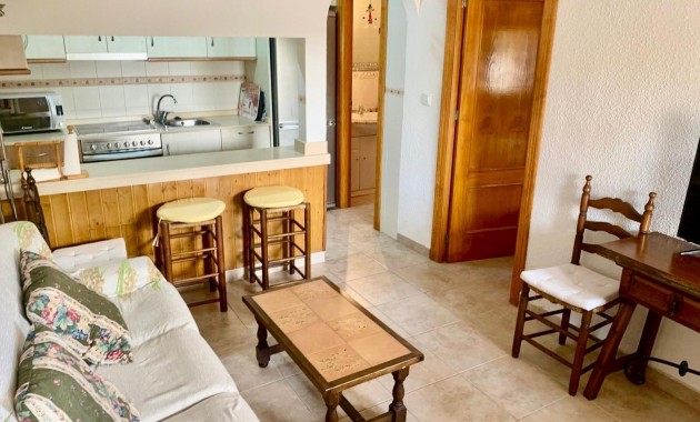 Herverkoop - Bungalow -
Torrevieja - La Mata