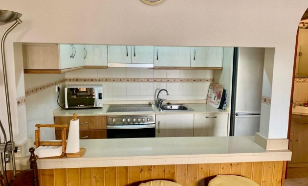 Herverkoop - Bungalow -
Torrevieja - La Mata