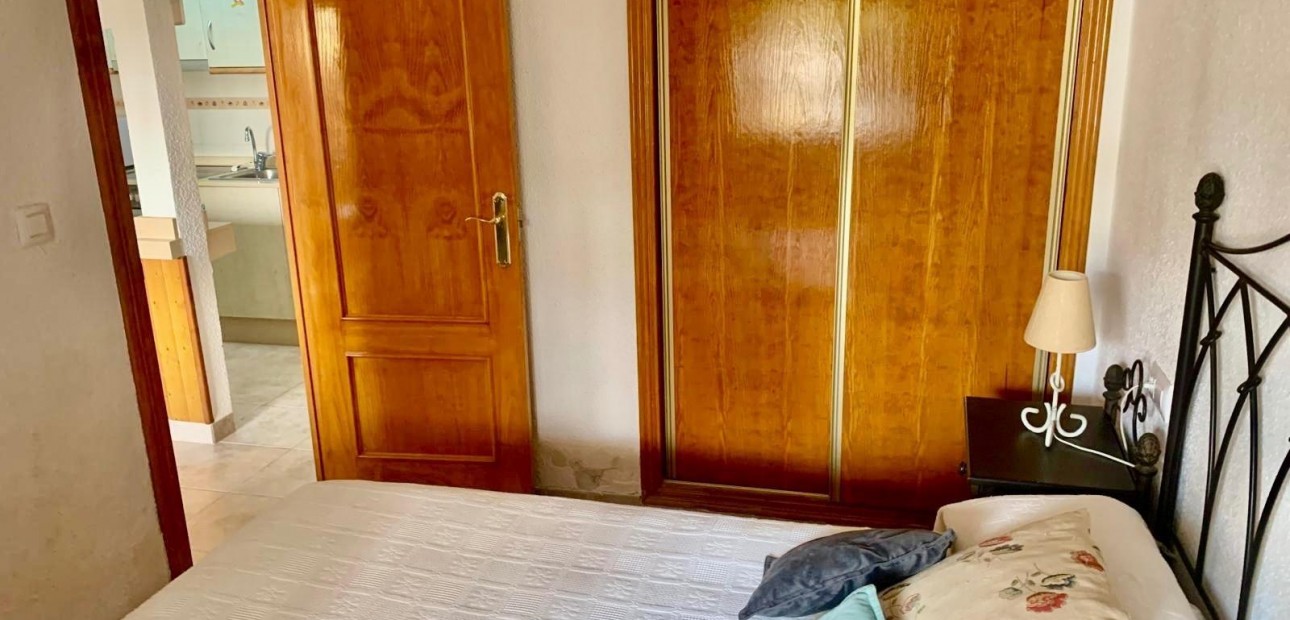 Herverkoop - Bungalow -
Torrevieja - La Mata