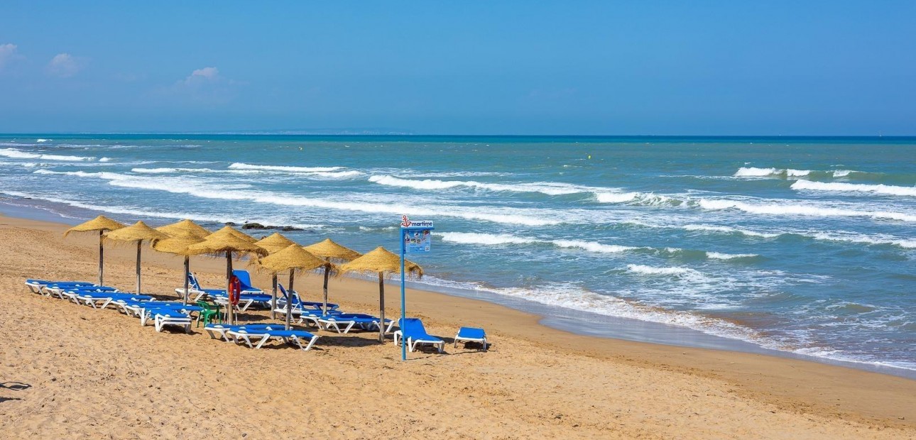 Herverkoop - Bungalow -
Torrevieja - La Mata