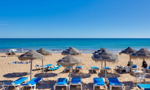 Herverkoop - Bungalow -
Torrevieja - La Mata