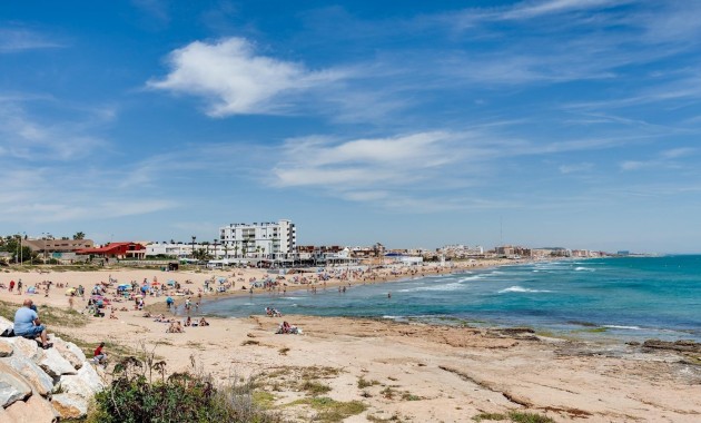 Herverkoop - Bungalow -
Torrevieja - La Mata