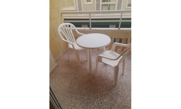 Sale - Apartment / flat -
Torrevieja - Playa del cura