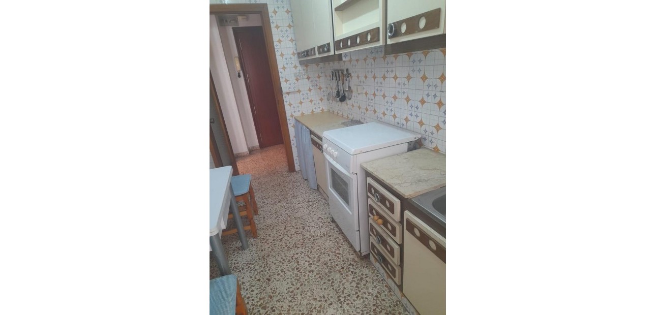 Sale - Apartment / flat -
Torrevieja - Playa del cura