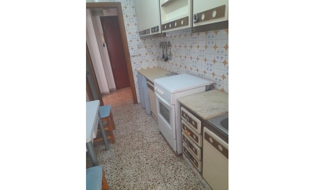 Sale - Apartment / flat -
Torrevieja - Playa del cura